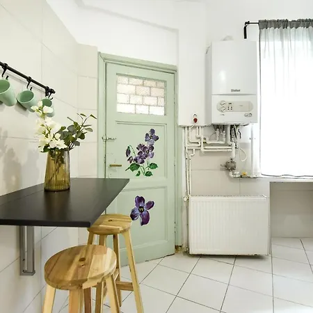 Apartment Golden Age - When Old Meets New