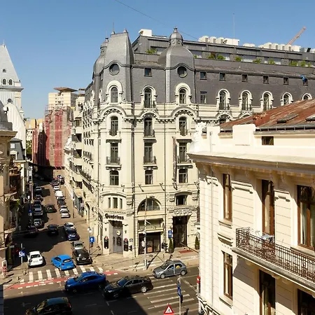 Golden Age - When Old Meets New Bucharest